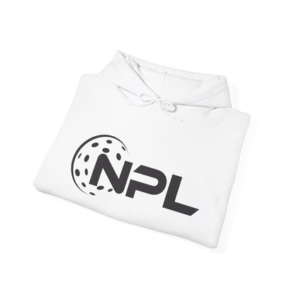 Custom NPL Hoodie name back & sleeve  *Houston Hammers - Multi Sided Design - Unisex Hoodie