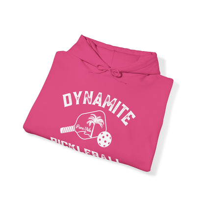 Dynamite Pickleball - Costa Rica - Pura Vida - Unisex Heavy Blend™ Hoodie