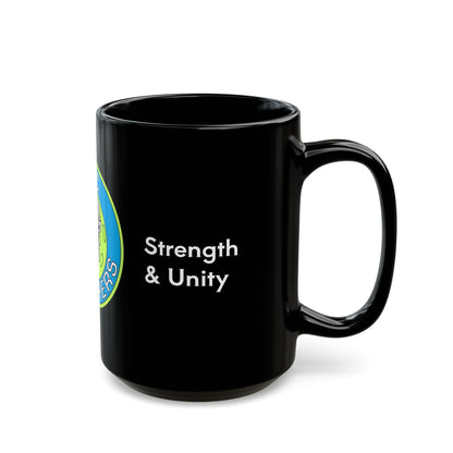 OKC Punishers Black Mug (11oz, 15oz)