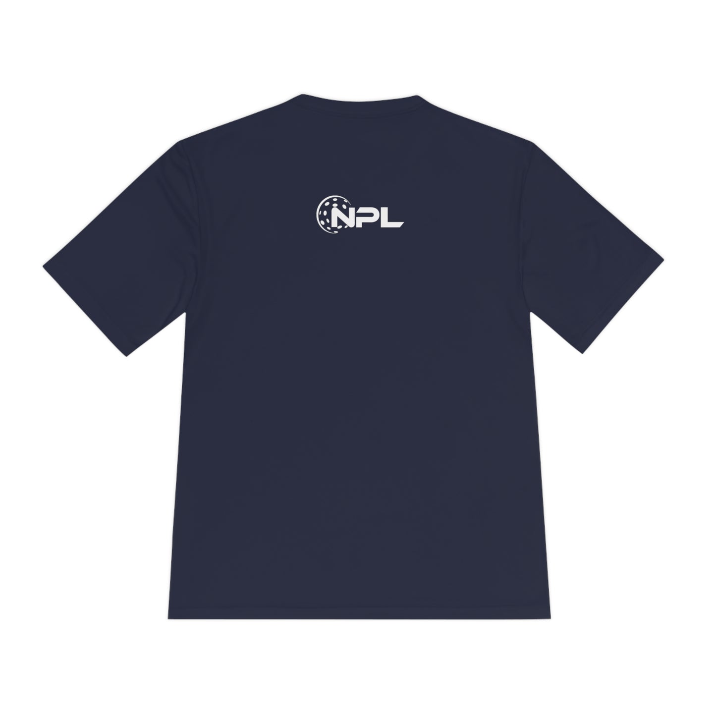 Denver Iconics NPL Team - Unisex (fuller cut)  Moisture Wicking Tee