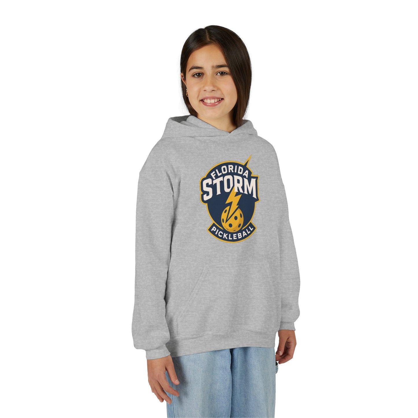 Florida Storm - Youth Hoodie - add name