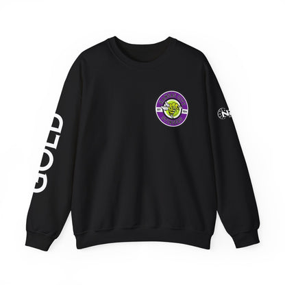 Kansas City Stingers Crew, 50/50 - Customize name any side