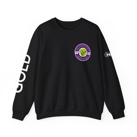 Kansas City Stingers Crew, 50/50 - Customize name any side