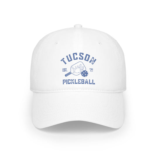 Tucson Pickleball Low Profile Baseball Cap