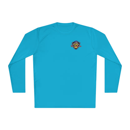 Denver Iconics NPL Team - Unisex Fuller Cut -Moisture Wicking Lightweight Long Sleeve, SPF 40