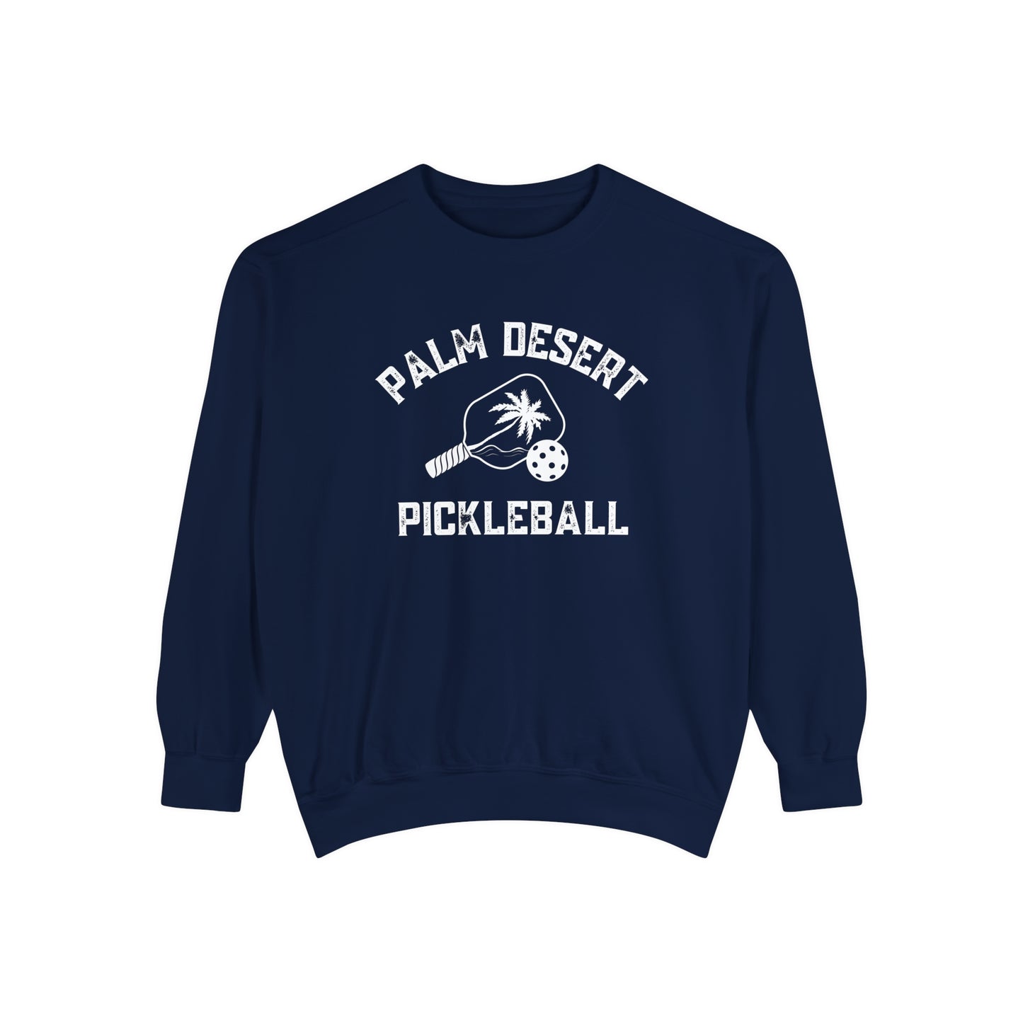 Palm Desert Pickleball Crews - Comfort Colors