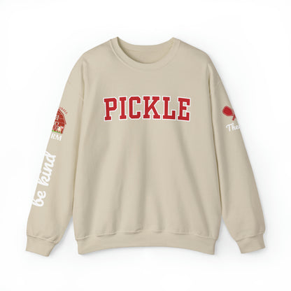 Jaelene  PICKLE Farm Crews  Customize Sleeve