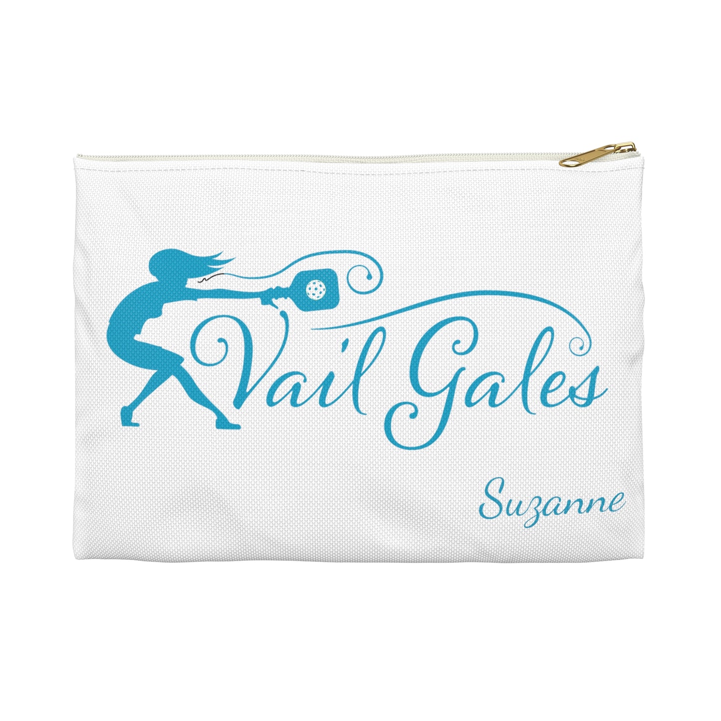 Vail Gales Pickleball Accessory Pouch - Customize