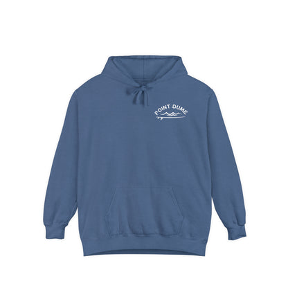 Point Dume 1959 Palm Tree Hoodie