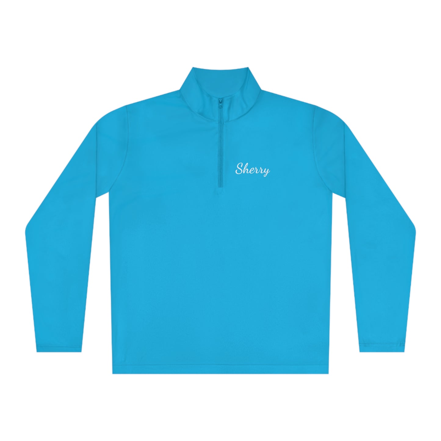 Vail Gales - 1/4 Zip Moisture Wicking SPF 40, Unisex Quarter-Zip Pullover