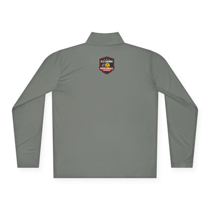 Florida Storm - SPF 40 Sport Tek UNISEX/Men’s Cut Quarter-Zip (add name back only)