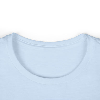 Ojai Valley Pickleball Women's Softstyle Tee