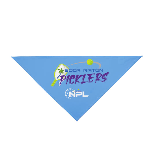 Pet Bandana - Can personalize - 10 colors