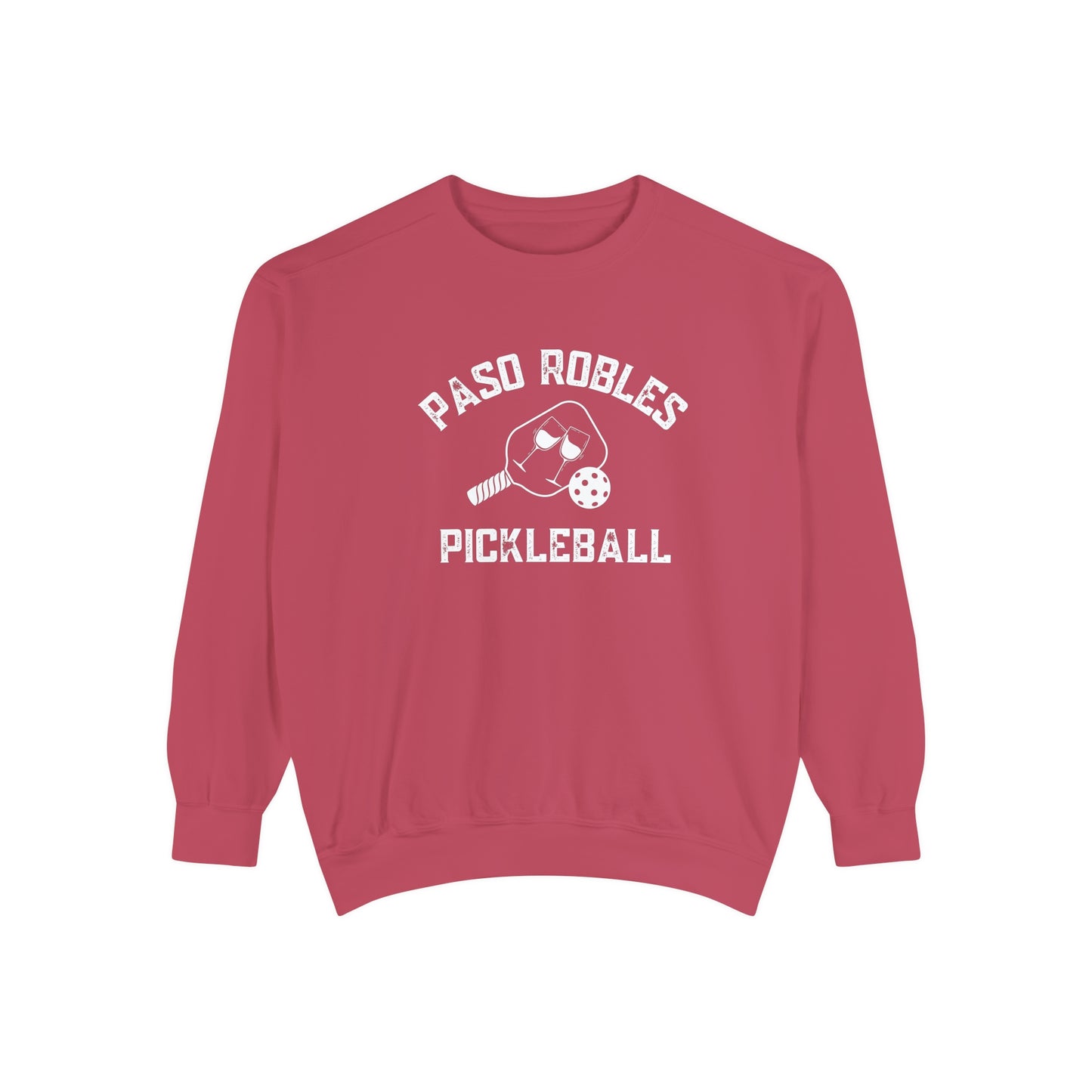 Paso Robles Pickleball Crews - Comfort Colors