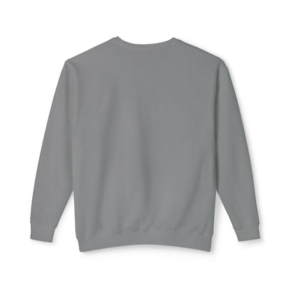 North Pole Pickleball Lightweight Garment Dyed Crew - can personalize sleeves