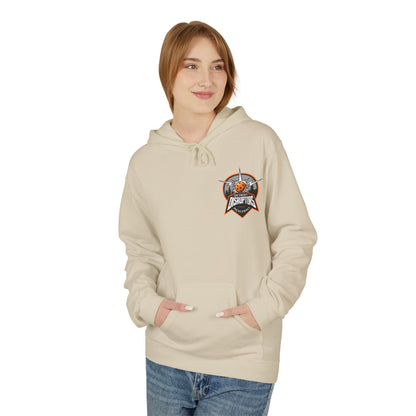 Detroit Disrupters Unisex Midweight Softstyle Fleece Hoodie