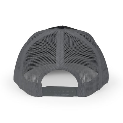 Florida Storm Richardson Snapback Mesh Hat embroidered