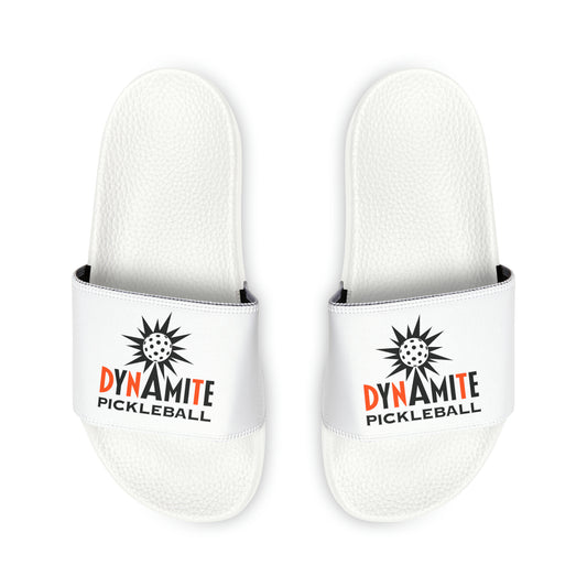 Dynamite Pickleball - Women's Pickleball Slide Sandals