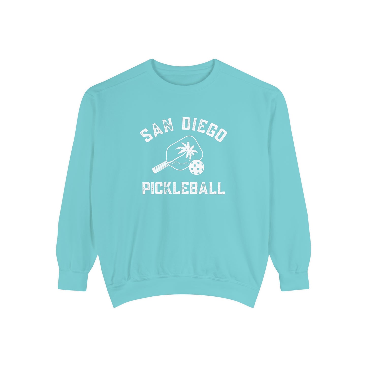 San Diego Pickleball Crews- Comfort Colors