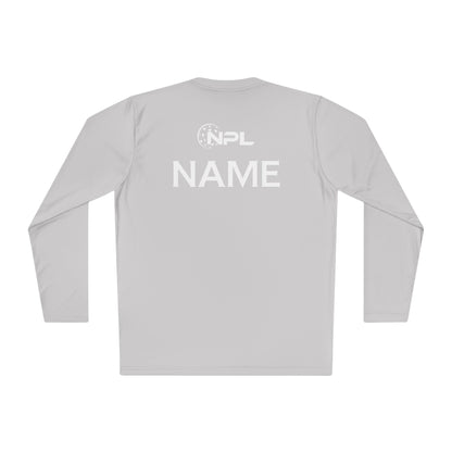 Denver Iconics Unisex Lightweight Long Sleeve T - SPF 40 - add name back