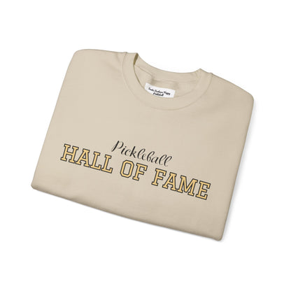 Pickleball Hall of Fame Crew - Choose Hall of Fame Name or Leave Blank