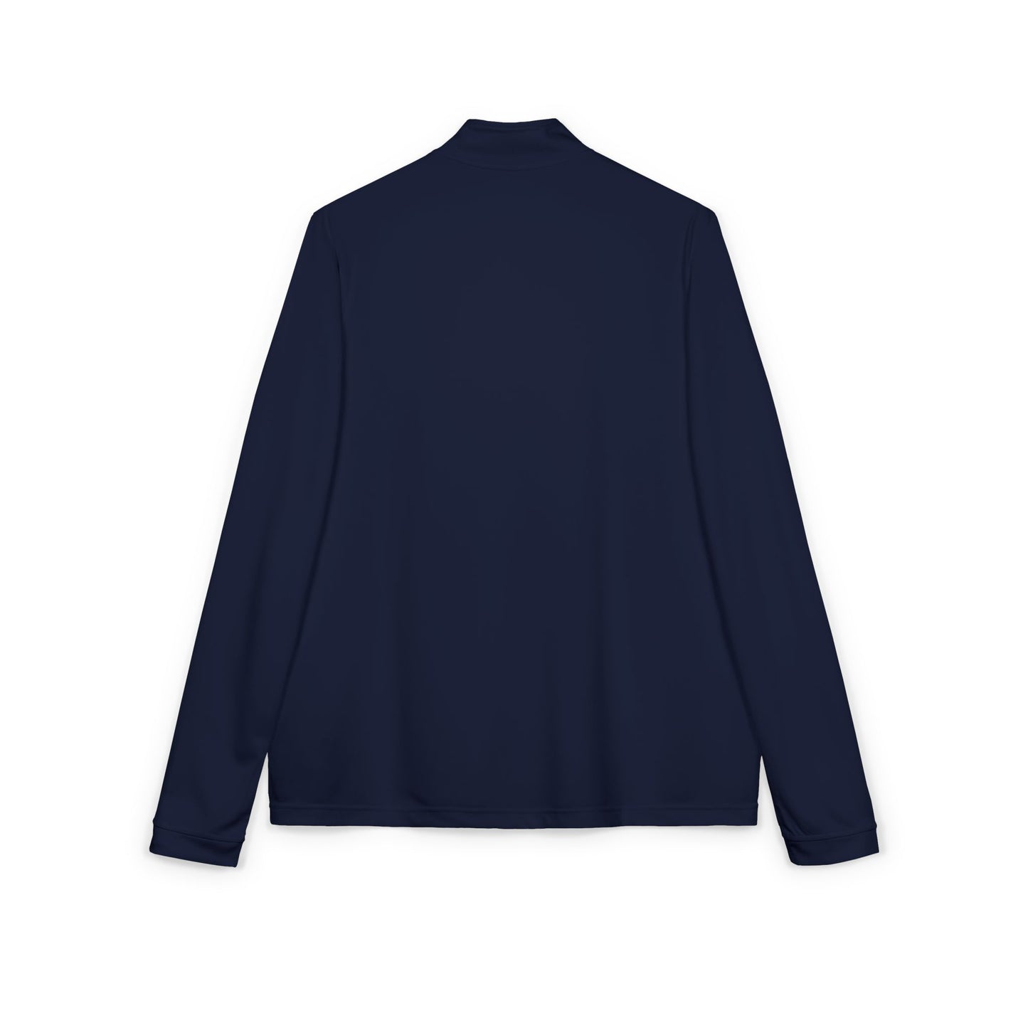 Pickleball Hall of Fame personalize your adidas® Quarter-Zip (Embroidery)- both cuffs - add name & year