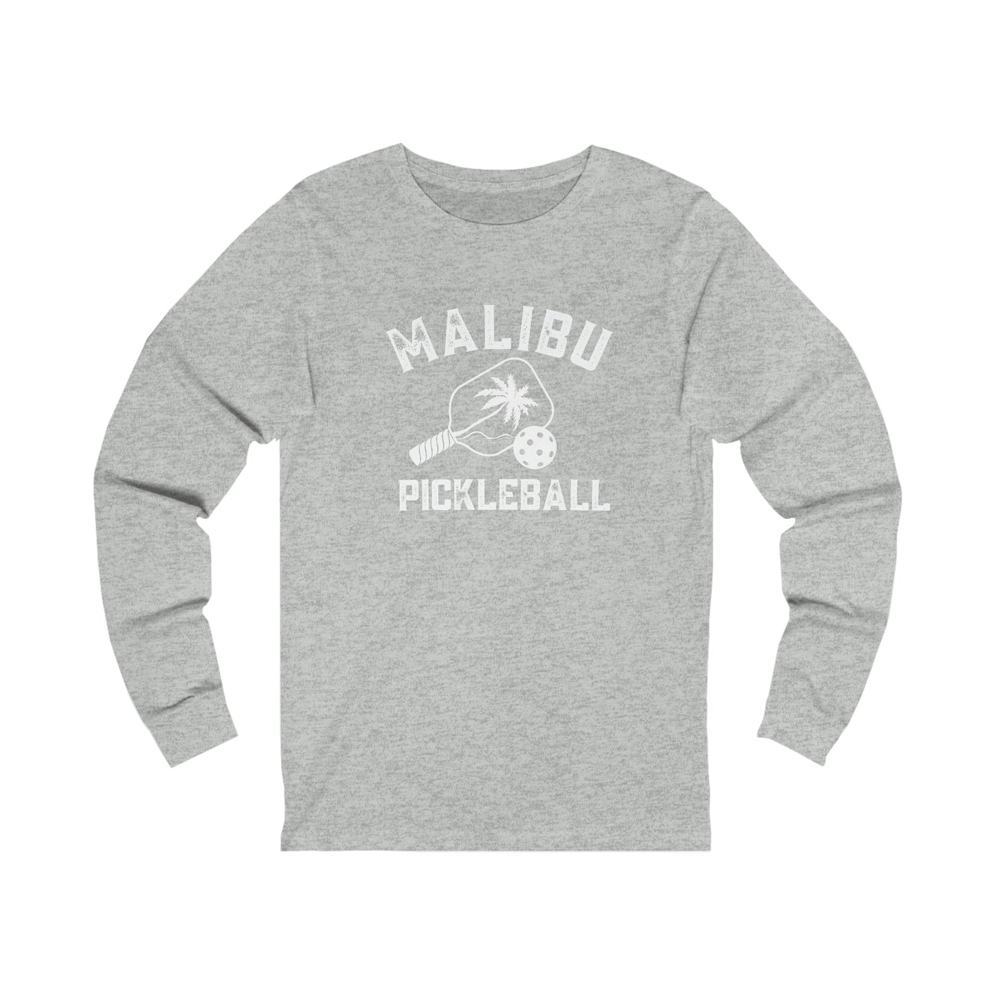 Long Sleeve Malibu Unisex Jersey Long Sleeve Tee