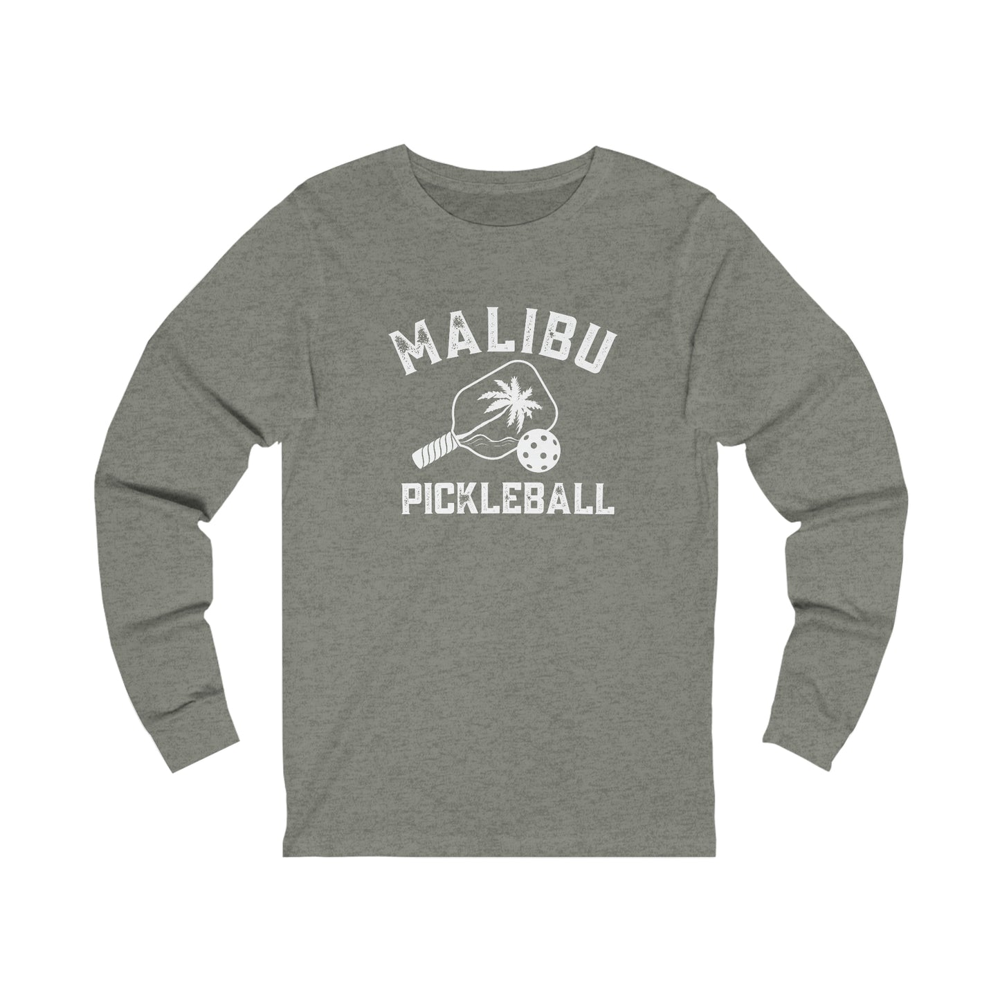 Long Sleeve Malibu Unisex Jersey Long Sleeve Tee