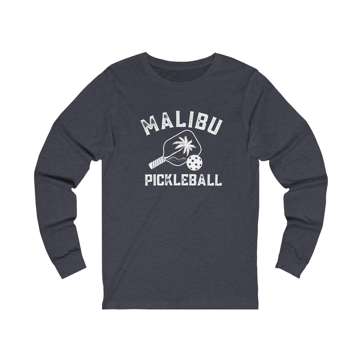 Long Sleeve Malibu Unisex Jersey Long Sleeve Tee