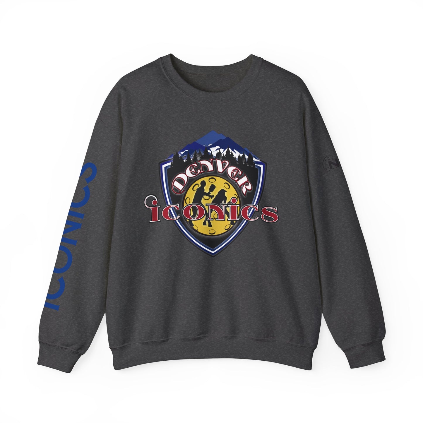 Denver Iconics NPL Team - Unisex Crew (can customize name)