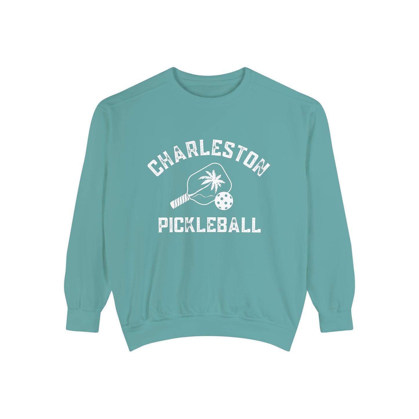 Charleston Pickleball Crew - Comfort Colors