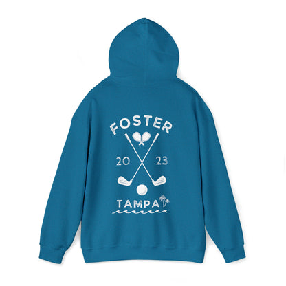 Foster Family- Unisex Plush Hoodie with Pocket