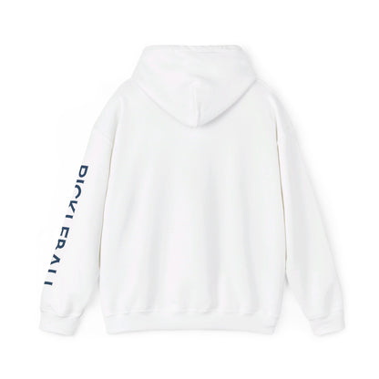 Night Train Hoodie - Can add your name to the sleeve or back