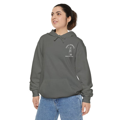 Rincon Beach Santa Barbara Hoodies - Beachy Garment Dyed