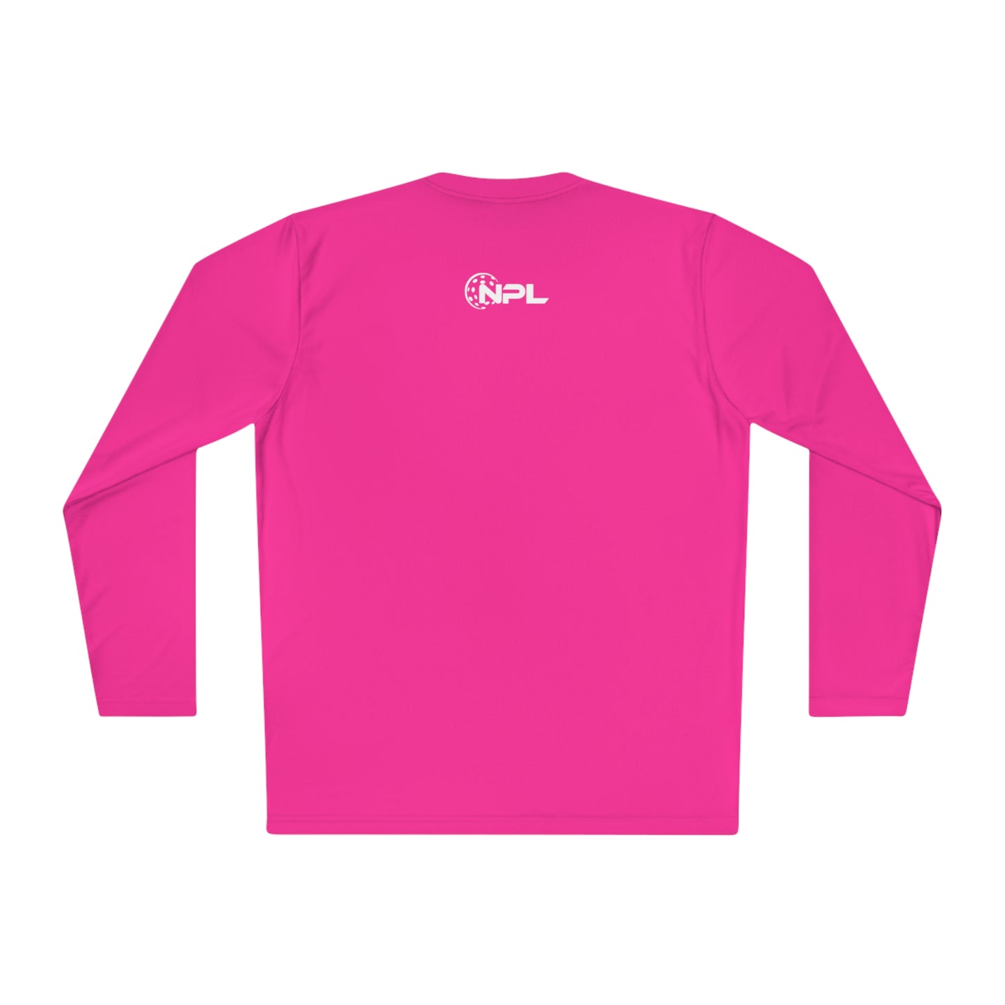 Denver Iconics NPL Team - Unisex Fuller Cut -Moisture Wicking Lightweight Long Sleeve, SPF 40