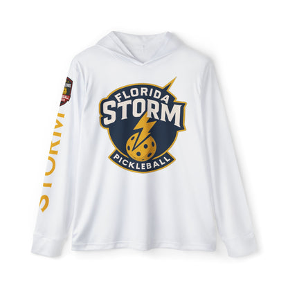 Florida Storm - Unisex SPF 50 Sports Warmup Hoodie - (add name back or sleeve)