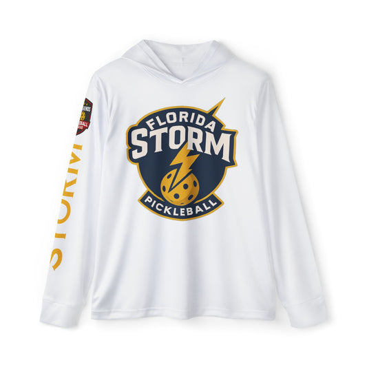 Florida Storm - Unisex SPF 50 Sports Warmup Hoodie - (add name back or sleeve)