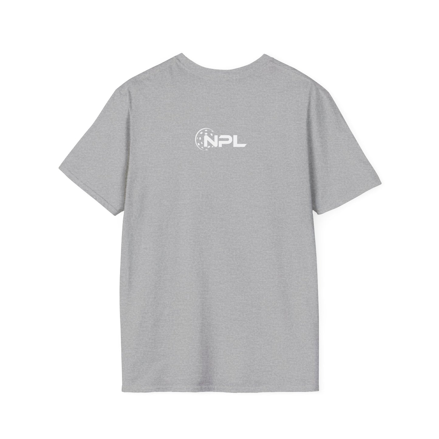 Denver Iconics NPL Team - Unisex 100% cotton soft style T - can customize back