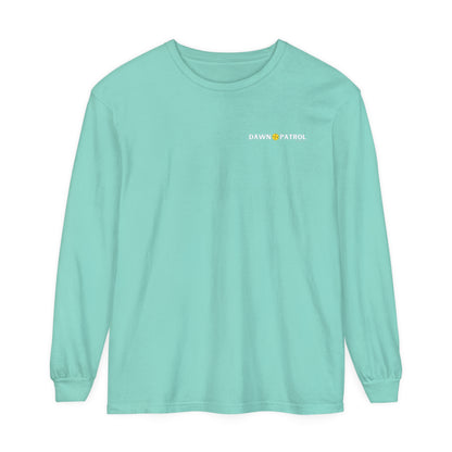 Dawn Patrol Unisex Garment-dyed Long Sleeve T-Shirt