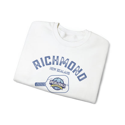 Richmond New Zealand Pickleball Crews - Blue Print - Unisex Heavy Blend™