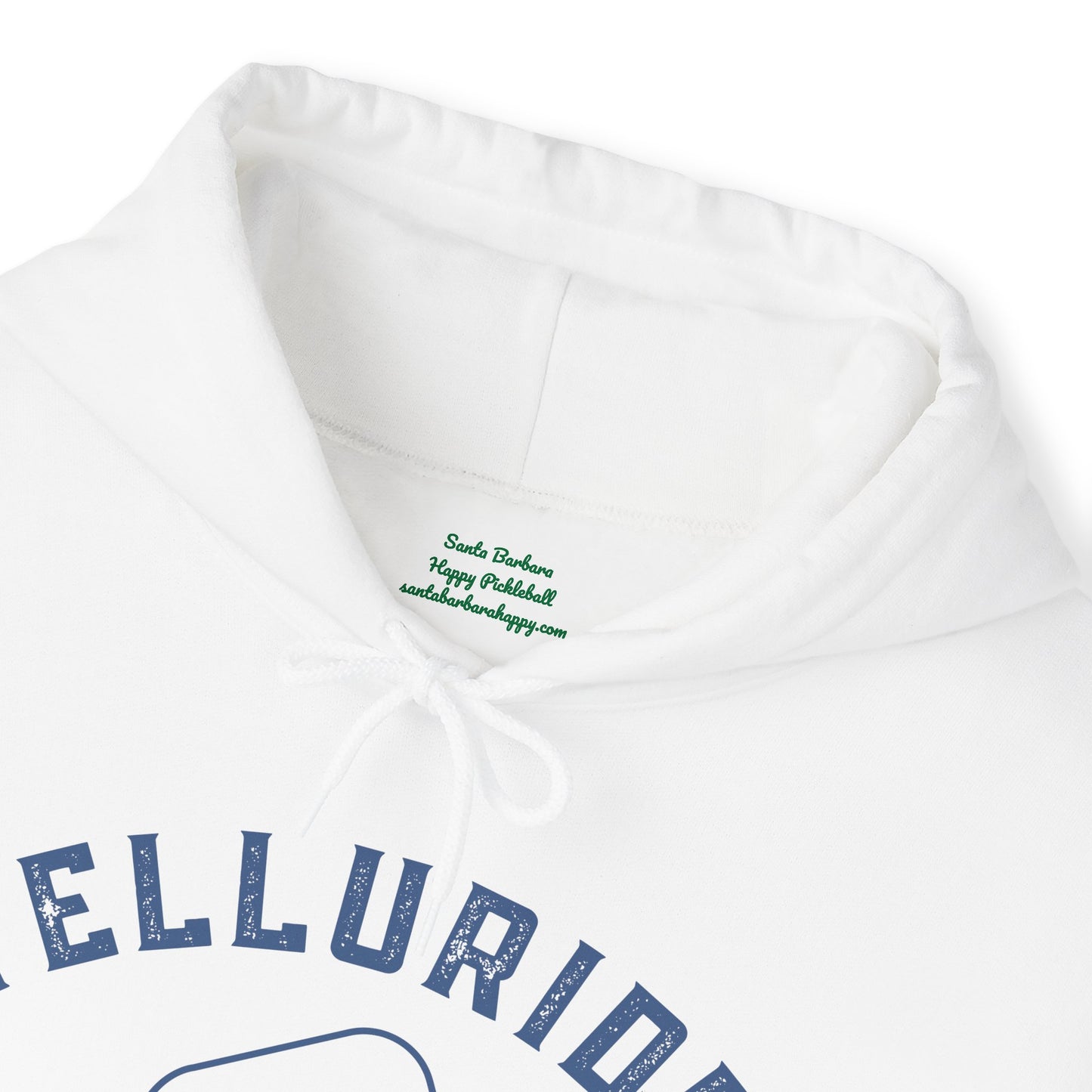 Telluride Pickleball Unisex Hoodie