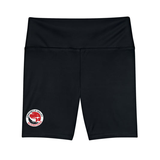 Coachella Valley Scorpions - Women's Workout Shorts