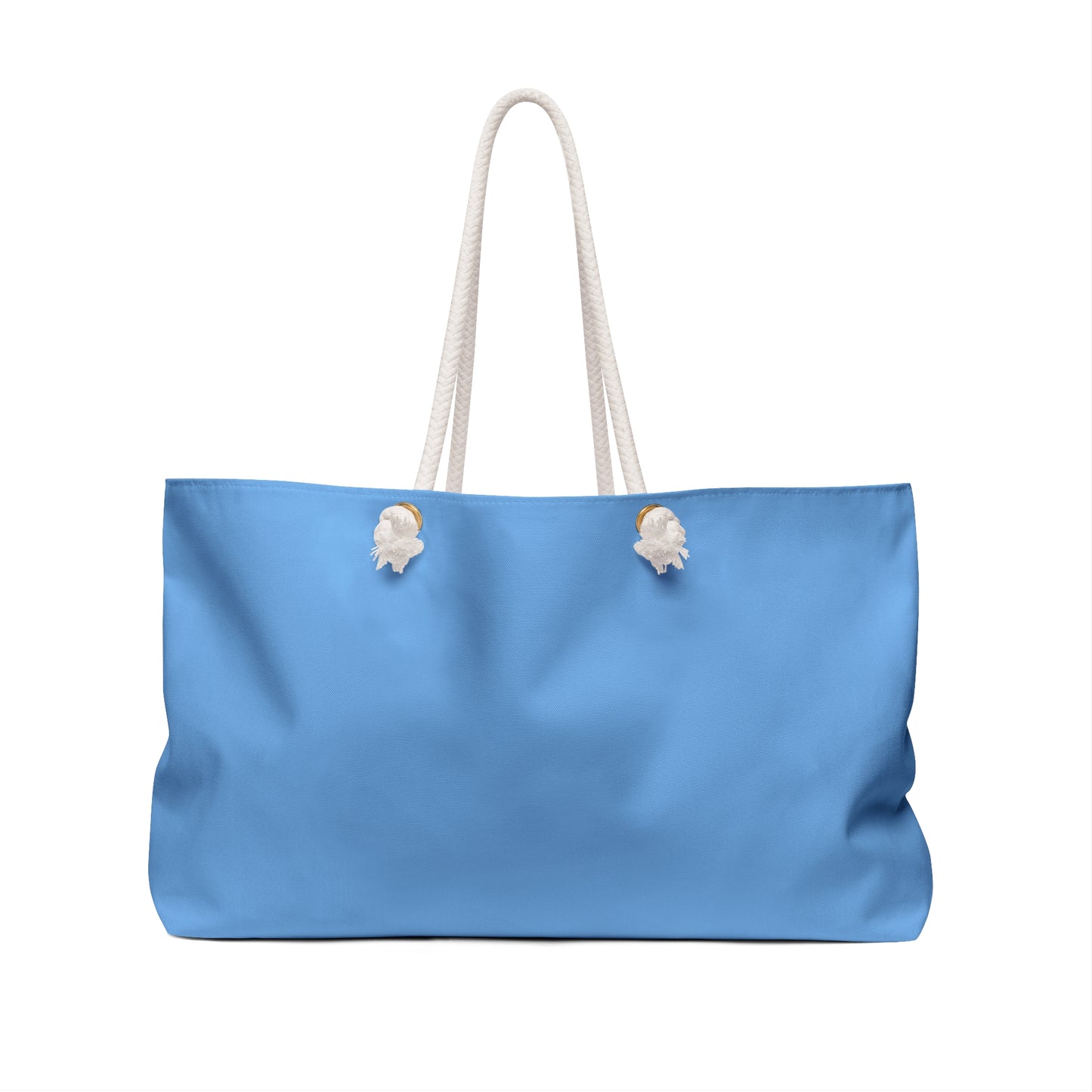 Ares Blue Weekender Bag - Stylish Travel Tote for Weekend Getaways