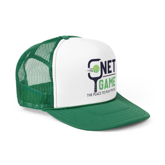 Net Game Trucker Cap