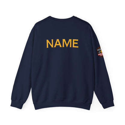 The Del Rays - Unisex Crew - add name - optional US Legends logo
