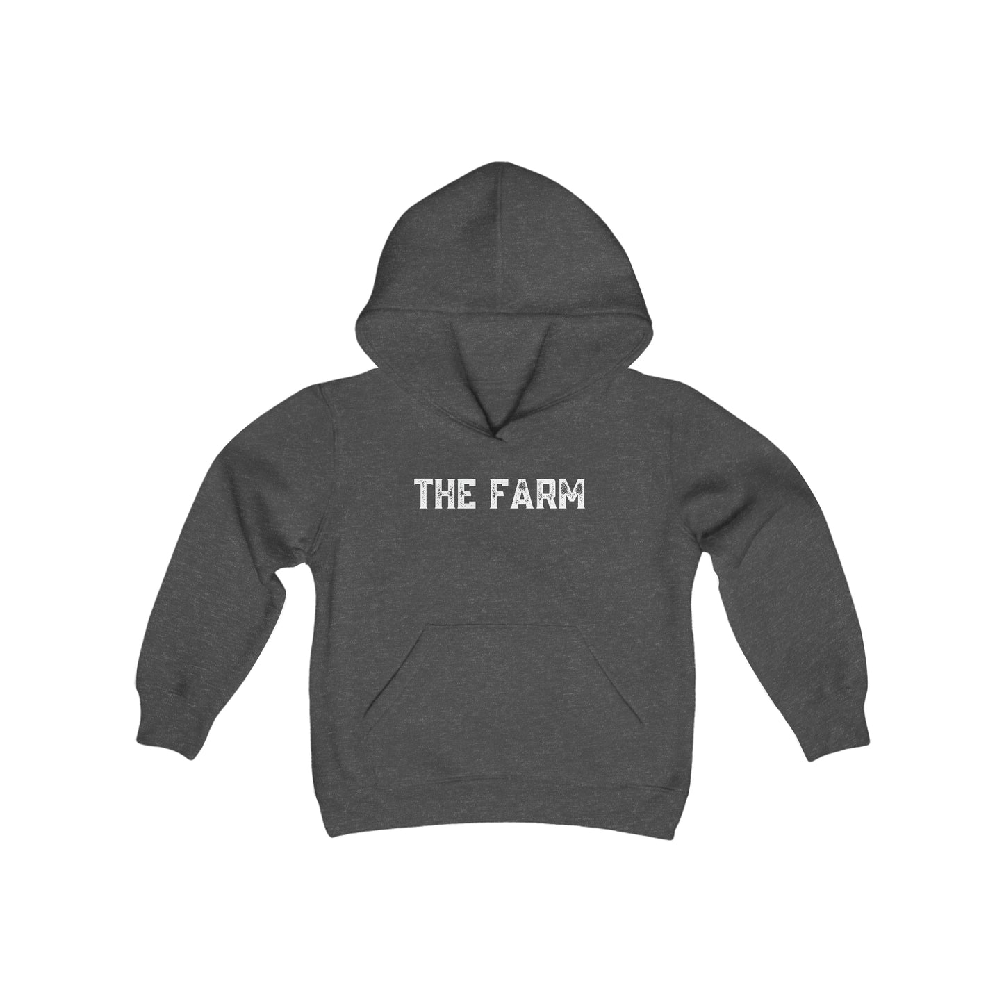 The Pickleball Farm - Youth PLUSH Hoodie