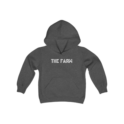 The Pickleball Farm - Youth PLUSH Hoodie