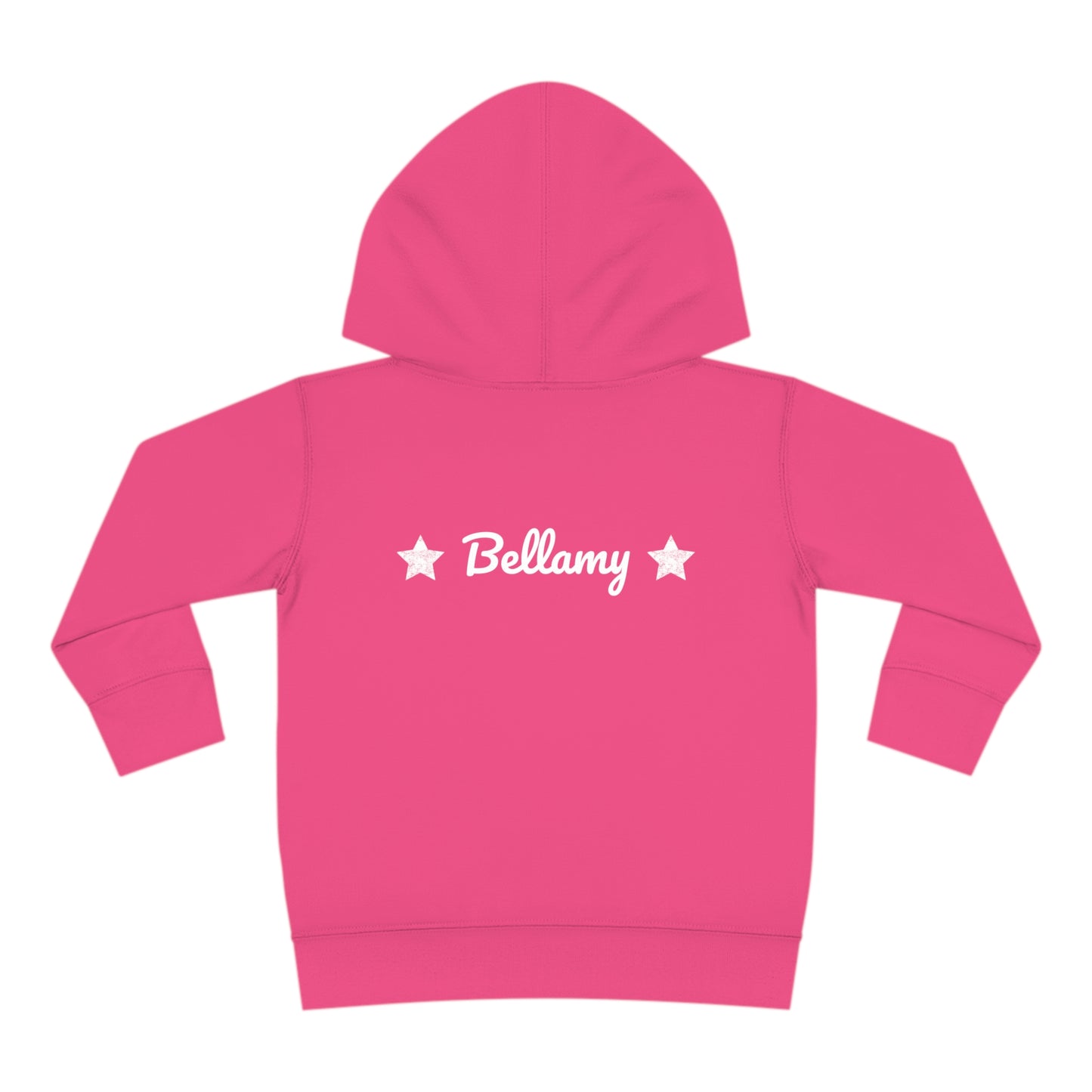 OKC Punishers Future Pro - Toddler Pullover Fleece Hoodie