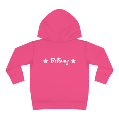 OKC Punishers Future Pro - Toddler Pullover Fleece Hoodie