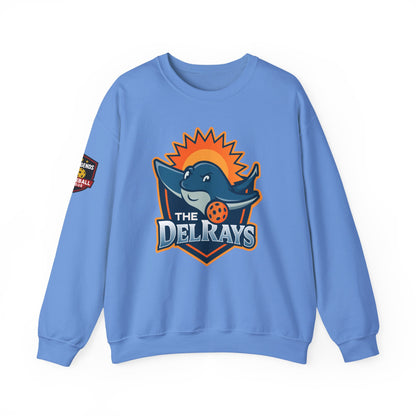 The Del Rays - Unisex Crew - add name - optional US Legends logo